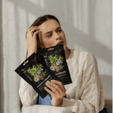 Chlorella su ašvaganda