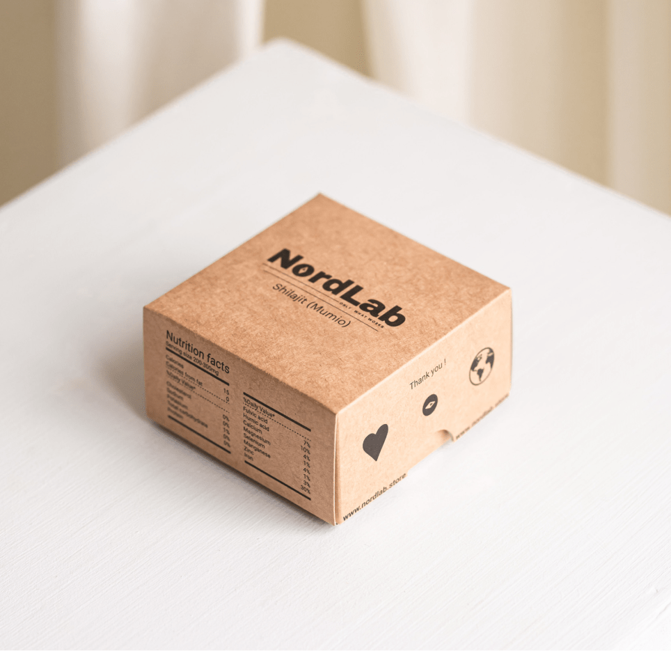 Mumijus – MB Gamta Gydo