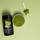 Chlorella su ašvaganda