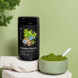Chlorella su ašvaganda