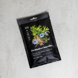 Chlorella su ašvaganda