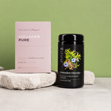 Shilajit 45g + Nyrostat kaffe med "Lion's Mane"